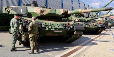 "Как бы войнушку не развязали": Лукашенко испугался немецких танков у границы