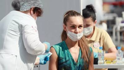 На Ямале прививки от гриппа сделали 130 тысяч человек