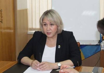 Светлана Андреева переназначена на должность и. о. главы администрации Касимова