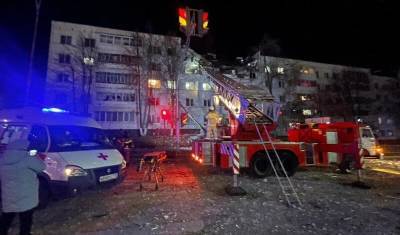 За сутки по всей России прогремело 4 взрыва в жилых домах