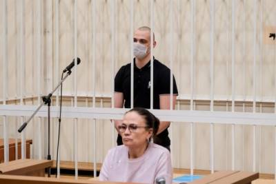 В Волгограде убийца иностранного студента извинился за содеянное