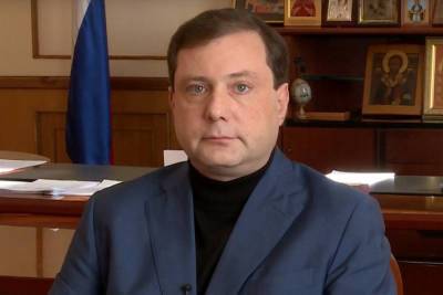 Губернатор Островский прокомментировал ввод «ковидных» ограничений в Смоленской области