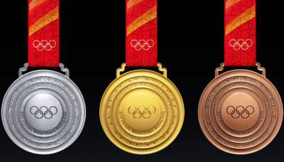 Организаторы Олимпиады-2022 в Пекине представили дизайн медалей (видео)