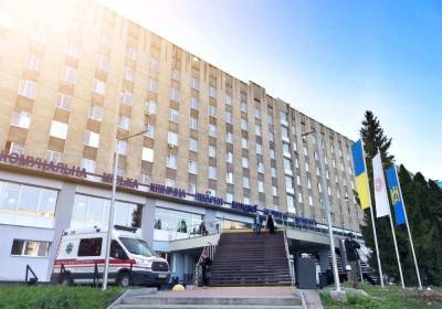 В Украине провели первую трансплантацию легких - thepage.ua - Украина - Львов