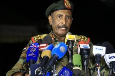 Суданская армия отрицает организацию переворота