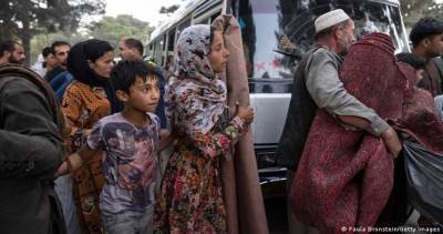 Япония окажет экстренную помощь афганским беженцам в Таджикистане
