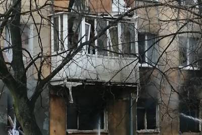 После взрыва газа в жилом доме Балтийска заведено дело