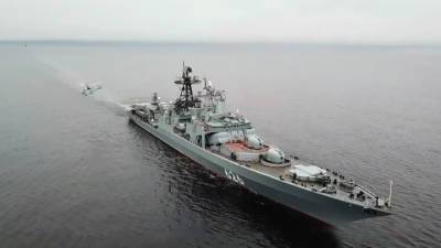Как российские моряки спасли от пиратов контейнеровоз. Хронология событий