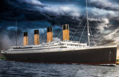 Почему при крушении Титаника выжило так много женщин? Вот что стало основной причиной!
