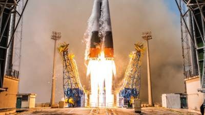 Рогозин рассказал о планируемых в 2022 году пусках ракет «Союз» с космодрома Куру