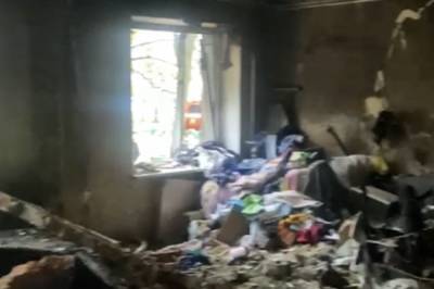 Пострадавших и погибших при взрыве в жилом доме в Балтийске нет