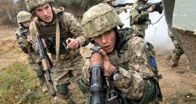 ВСУ потеряла бойца на Донбассе и опровергает слухи о наступлении
