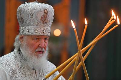 Патриарх Кирилл призвал защитить людей от коллекторских агентств