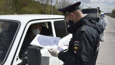 Жители Севастополя для выезда из города начнут предъявлять справку о вакцинации