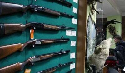 Оштрафовали пермский магазин, где напавший на вуз студент купил оружие