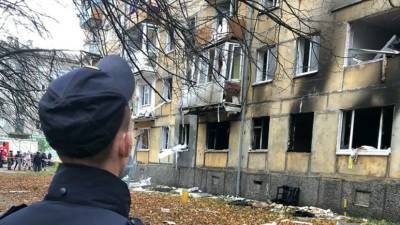Очевидец рассказал о хлопке газа в жилом доме в Балтийске