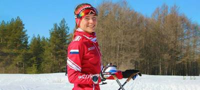 Лыжница из Карелии вошла в число кандидатов на участие в Олимпиаде