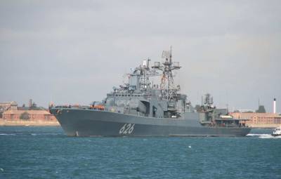Читатели Daily Express восхитились российскими моряками после инцидента в Гвинейском заливе