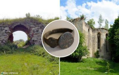 На Тернопольщине археологи обнаружили старинные артефакты