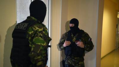 Полиция пришла с обысками в муниципальное образование "Волковское"