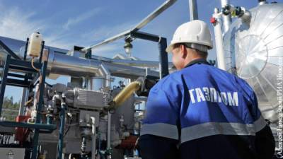 Экономика Молдавия впервые купила газ в обход Газпрома