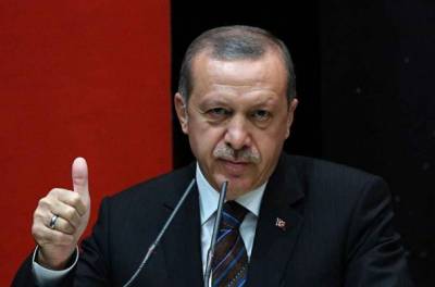 Эрдоган сменил гнев на милость: послы остаются