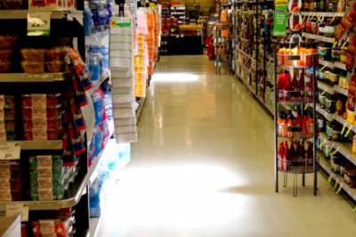 Поставщики продуктов приняли меры, чтобы избежать дефицита в магазинах