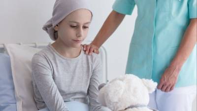 Как распознать симптомы рака крови у детей