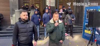 Максим Жорин заявил, что Украине нужен закон против коллаборантов