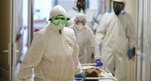 Кабардино-Балкария обновила рекорд по числу заражений коронавирусом
