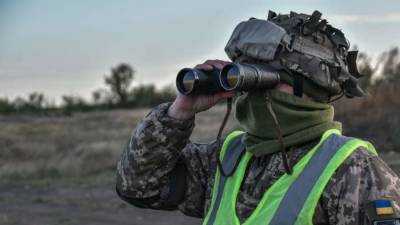 Украинские военные опровергли сведения о взятии под контроль Старомарьевки