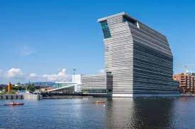 В столице Норвегии открылся ультрасовременный 13-этажный музей, посвященный одному-единственному художнику - lenta.ua - Норвегия - Украина