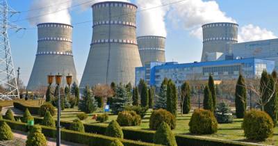 На Ровенской АЭС произошла вспышка водорода: подробности ЧП