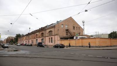"Охта Групп" вложит в реставрацию Мытного двора около 400 млн рублей