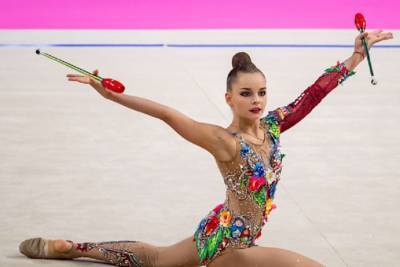 ЧМ-2021 по художественной гимнастике не покажут в России