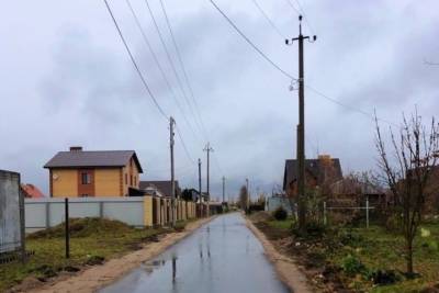 «Дорогу к дому» преобразили в новгородской деревне Радионово