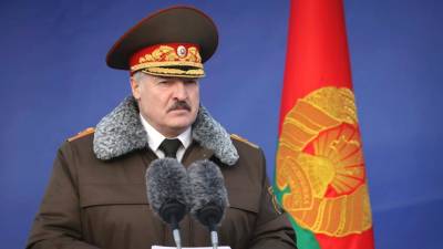 Белорусский диктатор Лукашенко и его циничная игра за власть с ЕС