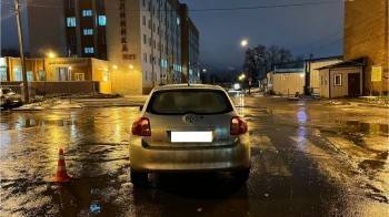 Вологодские автомобилисты активно давили пешеходов: 2:0 в пользу водителей
