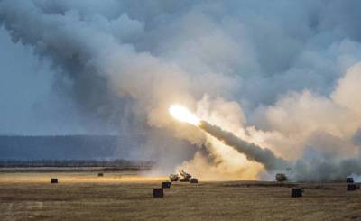 Шведский военный эксперт об американской артиллерии на Готланде: мощный сигнал России (SVT, Швеция)