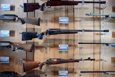 Магазин оштрафовали после продажи оружия пермскому стрелку Бекмансурову