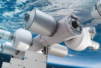Компания Безоса заявила о строительстве собственной космической станции