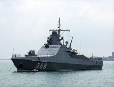 Растет соединение ВМФ России в Средиземном море