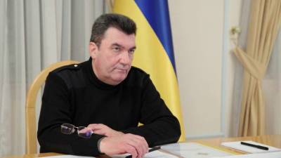 Данилов раскрыл информацию о группах российского влияния в Украине