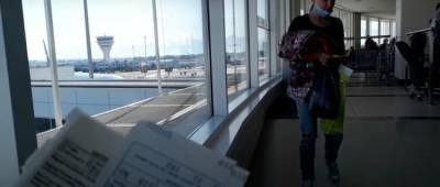В аэропорту «Борисполь» продолжают ловить украинцев с фейковыми COVID-сертификатами