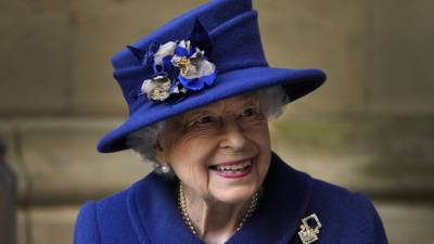 Королева Елизавета II не примет участие в конференции по климату в Глазго