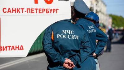 Власти Петербурга заявили о готовности к предупреждению и ликвидации ЧС