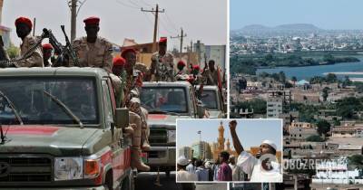 Попытка военного переворота в Судане: что известно, кого задержали – последние новости