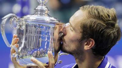 Андухар: Россия сейчас номер один в мужском теннисе