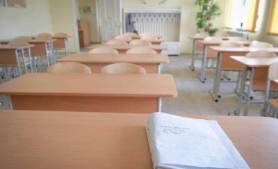 На Буковине более полутысячи учеников болеют коронавирусом