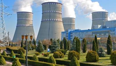 На Ровенской АЭС произошла авария: разгерметизировался трубопровод с водородом